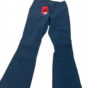 NWT Blue NorthFace ski/snow pants size 8